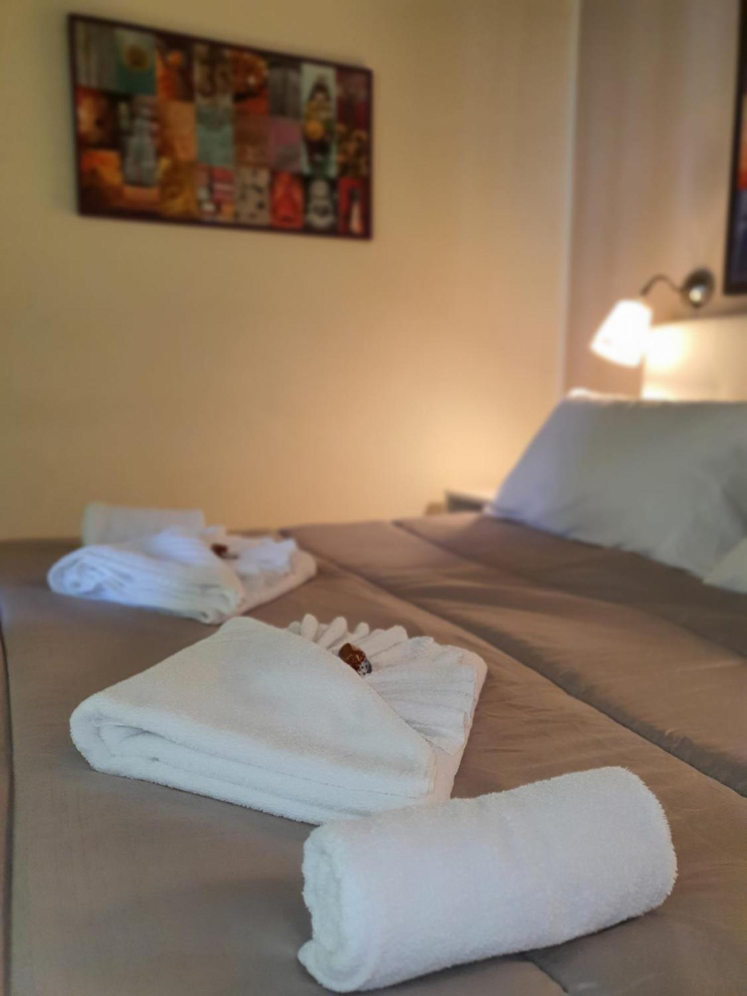4Rooms Guest House Free Wi-Fi Салерно Экстерьер фото
