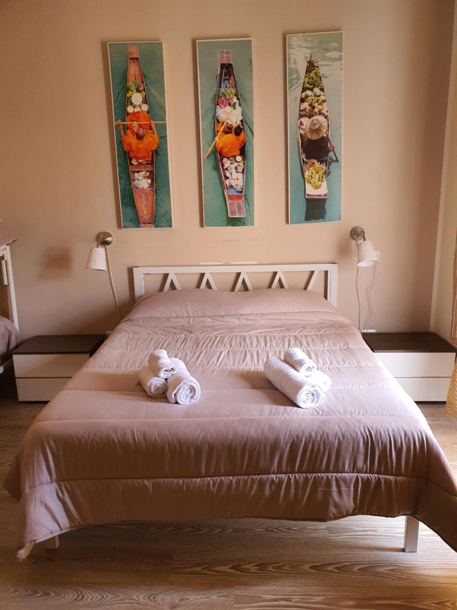 4Rooms Guest House Free Wi-Fi Салерно Экстерьер фото